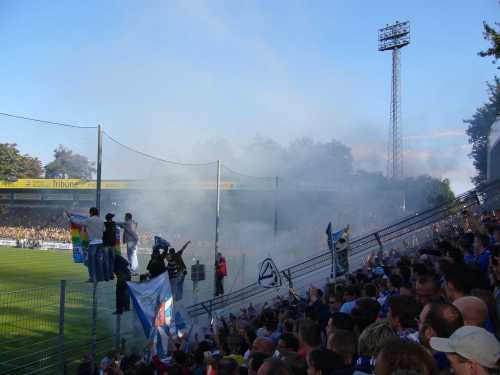 Alemania Aachen - VfL Bochum - photo